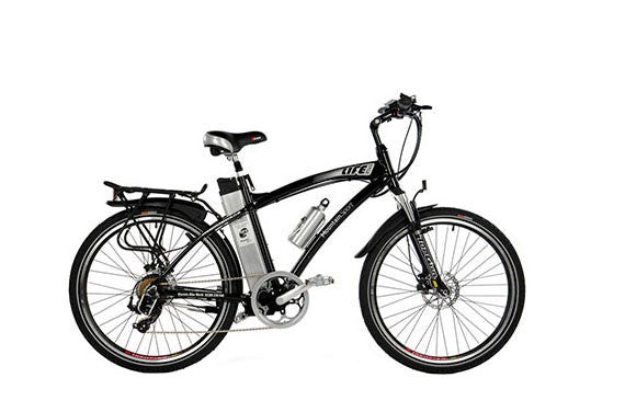 LifeCycle Mountain Sport Electric Bike