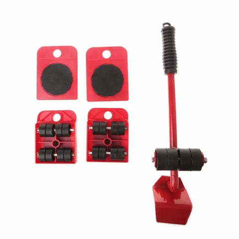 Furniture Moving Transport Roller Set