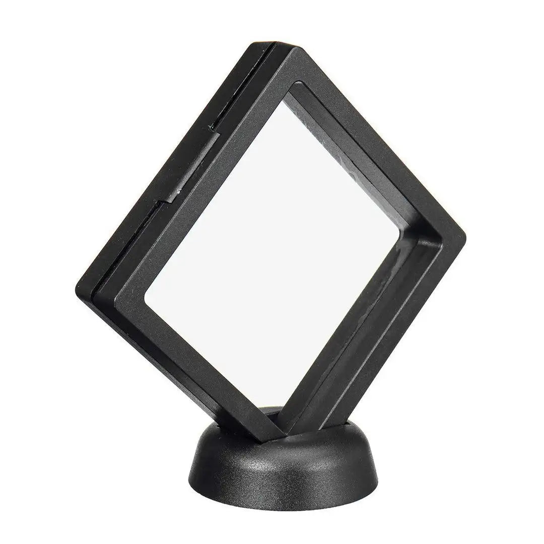 Floating Frame Display Case