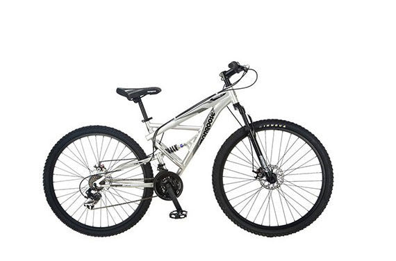 Mantis Orchid Full Suspension